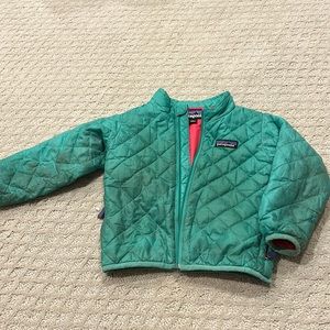 2T Patagonia Nano puff jacket